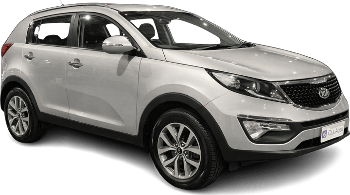 2014 - Kia Sportage - SUV - Petrol - Automatic