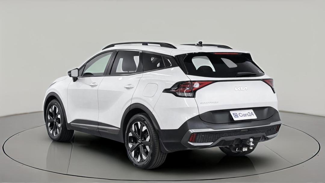 2022 Kia Sportage Gt-line (AWD), Automatic, 48881 km, Left Back Diagonal (45- Degree) View