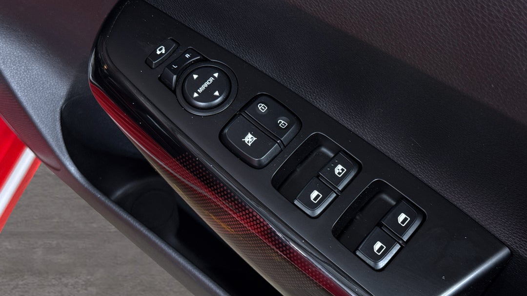 2020 Kia Picanto Gt-line (pe), Automatic, 33642 km, Drivers Side Door Panel Controls