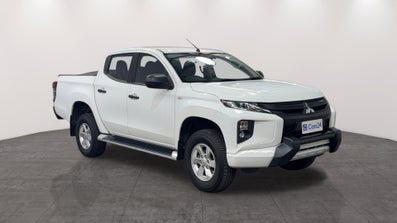 2019 Mitsubishi Triton Glx Plus (4x4) Automatic, 122k kms Diesel Car
