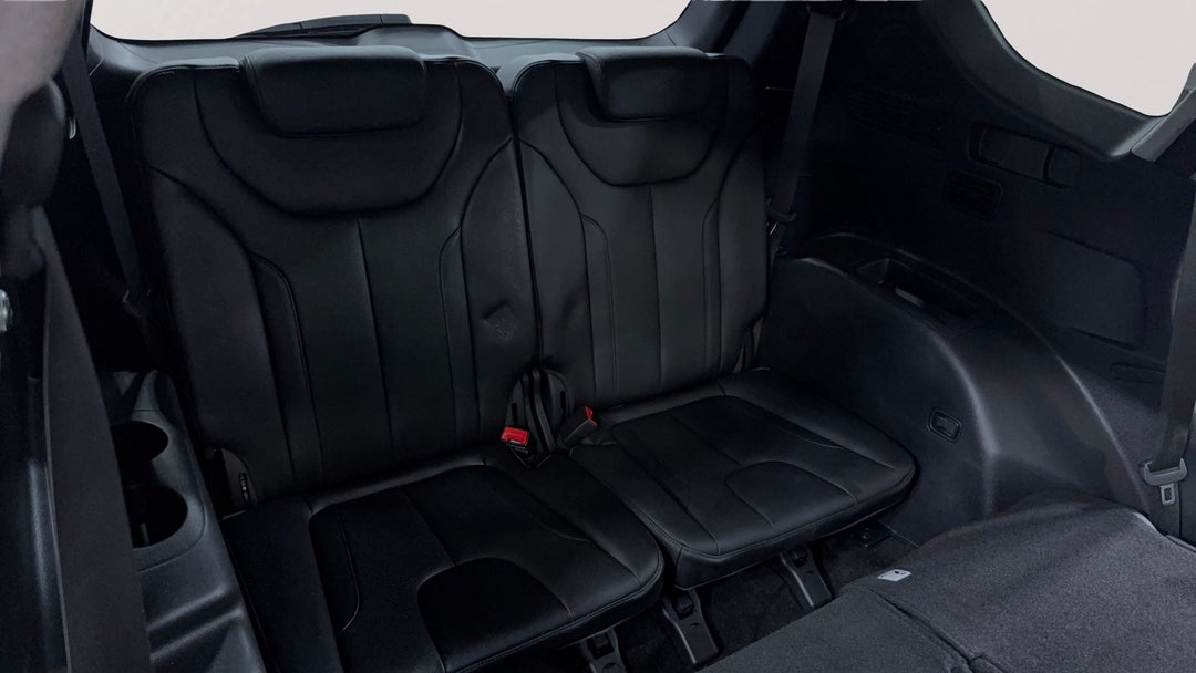 2020 Hyundai Santa Fe Highlander Crdi Blk-bge (AWD), Automatic, 35861 km, Third Row Seats