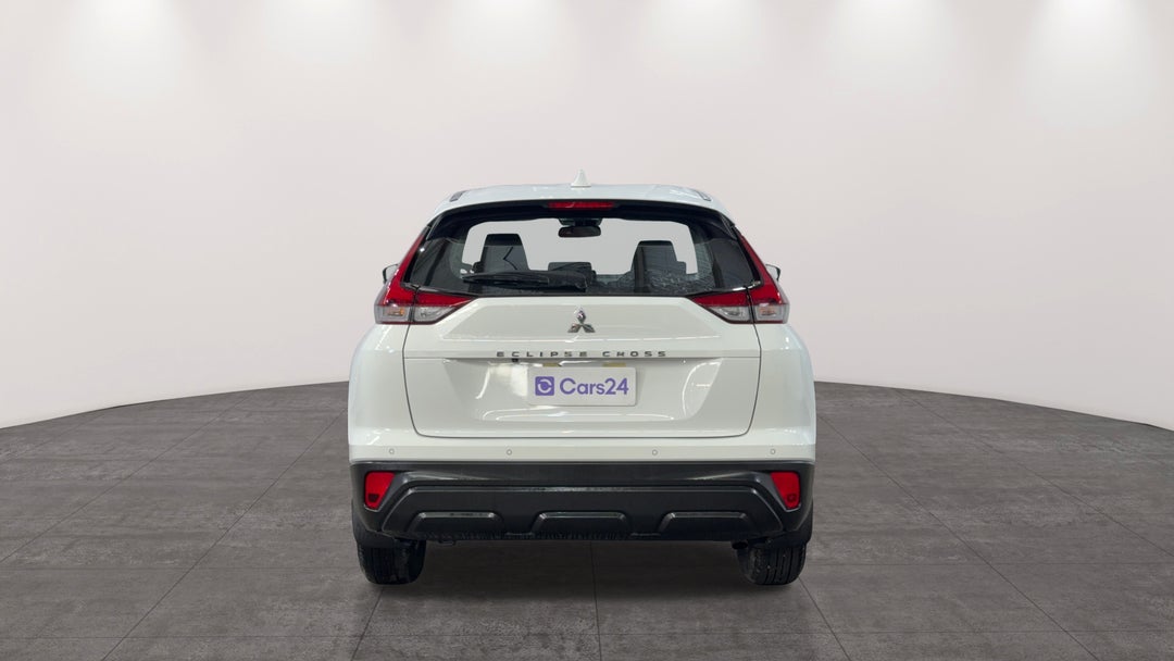2023 Mitsubishi Eclipse Cross Es (2wd), Automatic, 52895 km, Back/Rear View
