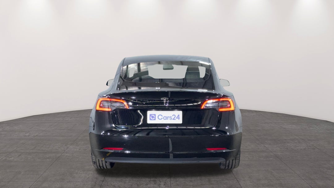 2021 Tesla Model 3 Standard Range Plus RWD, Automatic, 28430 km, Back/Rear View