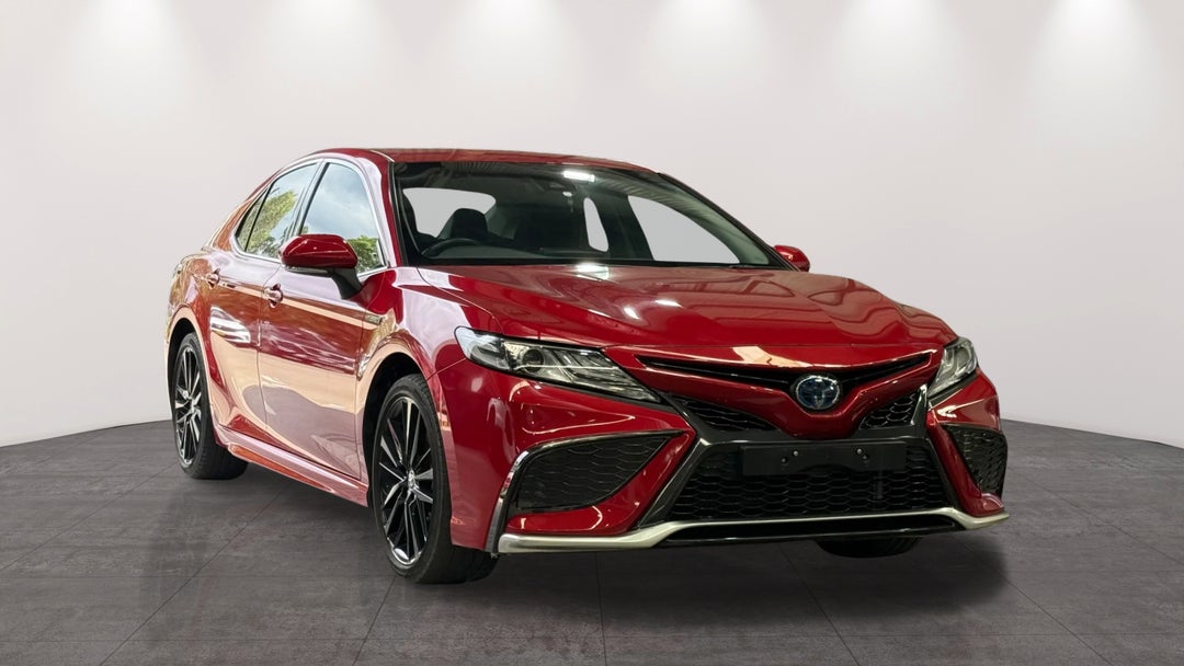 2014 Toyota Crown Crown, Manual, 100000 km, Right Front Diagonal (45- Degree) View