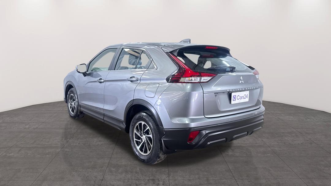 2024 Mitsubishi Eclipse Cross Es (2WD), Automatic, 33409 km, Left Back Diagonal (45- Degree) View