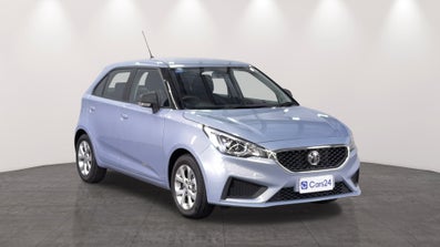 2022 MG Mg3 Auto Core Automatic, 8k kms Petrol Car