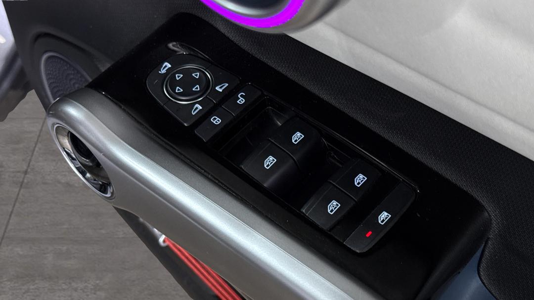2023 Byd Atto 3 Extended Range, Automatic, 40776 km, Drivers Side Door Panel Controls