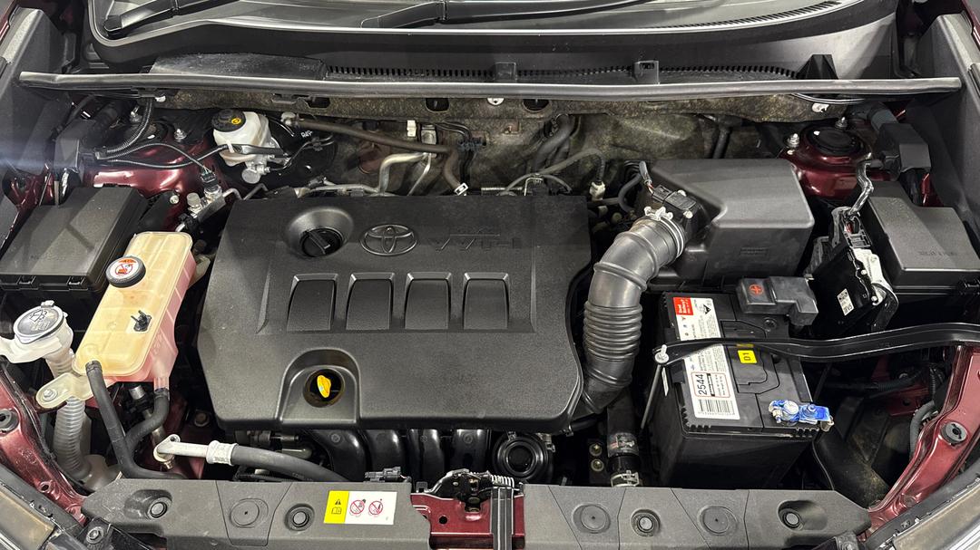 2017 Toyota RAV4 Gxl (2WD), Automatic, 139803 km, Open Bonnet (Engine)
