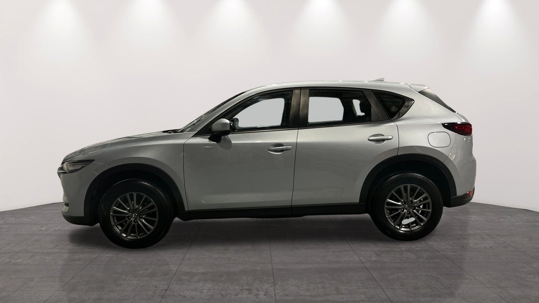 2020 Mazda CX-5 Maxx Sport (4x2), Automatic, 87905 km, Left Side View