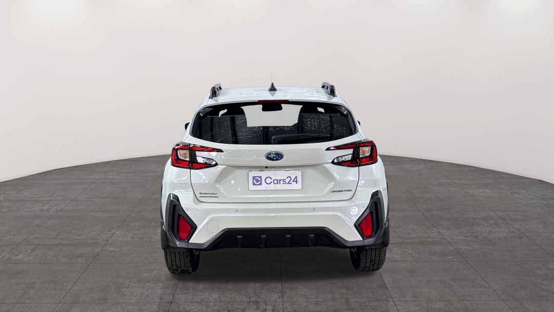 2024 Subaru Crosstrek AWD 2.0l, Automatic, 24249 km, Back/Rear View