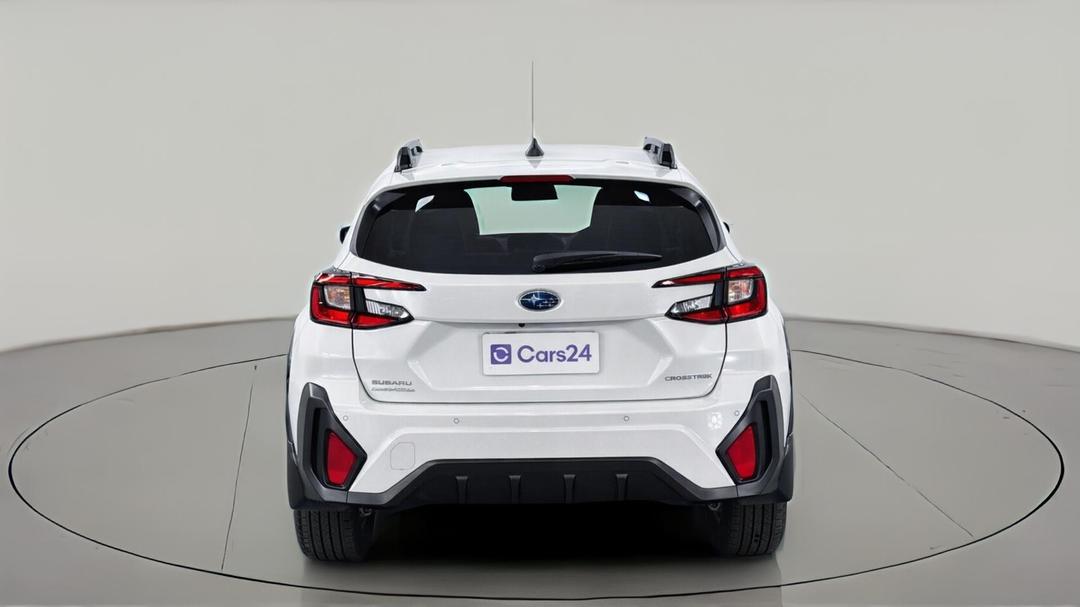2024 Subaru Crosstrek AWD 2.0l, Automatic, 24249 km, Back/Rear View