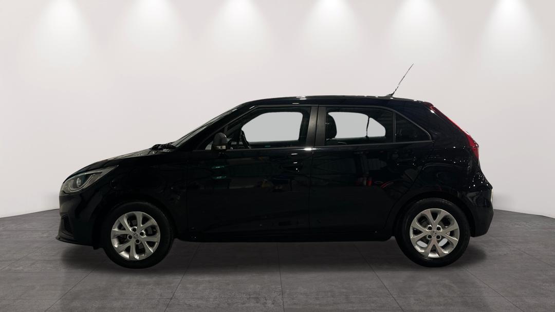 2022 MG Mg3 Auto Core, Automatic, 17395 km, Left Side View