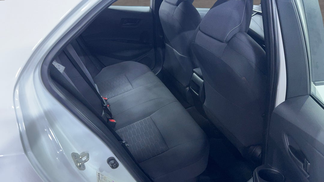 2022 Toyota Corolla Ascent Sport Hybrid, Automatic, 57748 km, Right Side Rear Door Cabin View