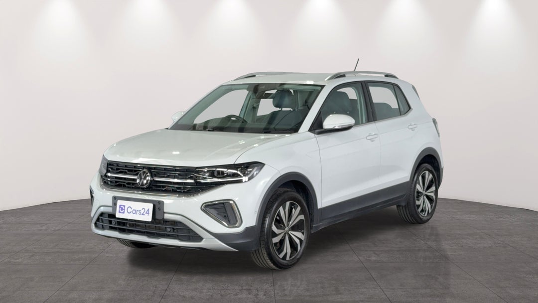 Left Front Diagonal (45- Degree) View