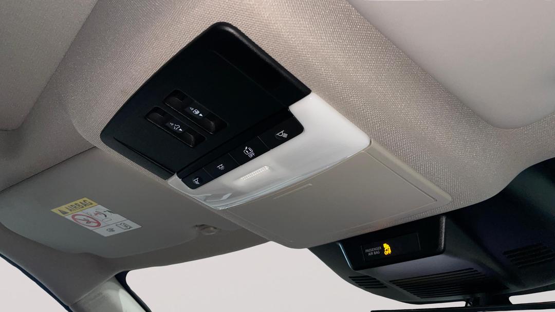 2022 Nissan X-trail Ti-l (4WD), Automatic, 54121 km, On-Roof Controls/Sunglass holder