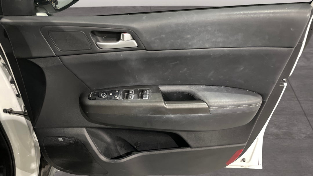 2020 Kia Sportage Sx+ (FWD), Automatic, 92493 km, Speaker View