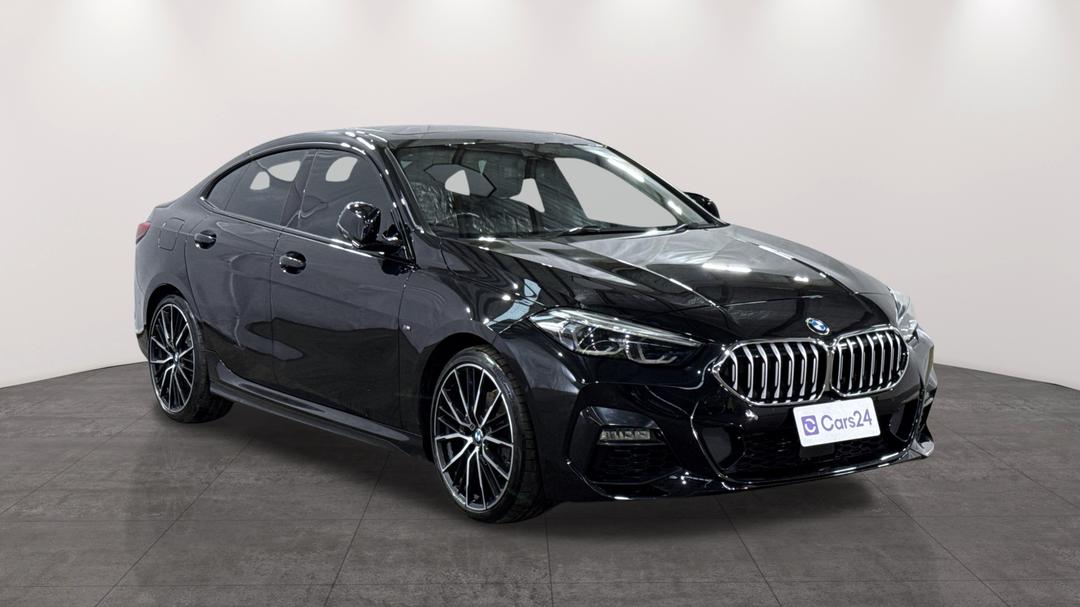 2020 BMW 2 18i M Sport Gran Coupe, Automatic, 75420 km, Right Front Diagonal (45- Degree) View