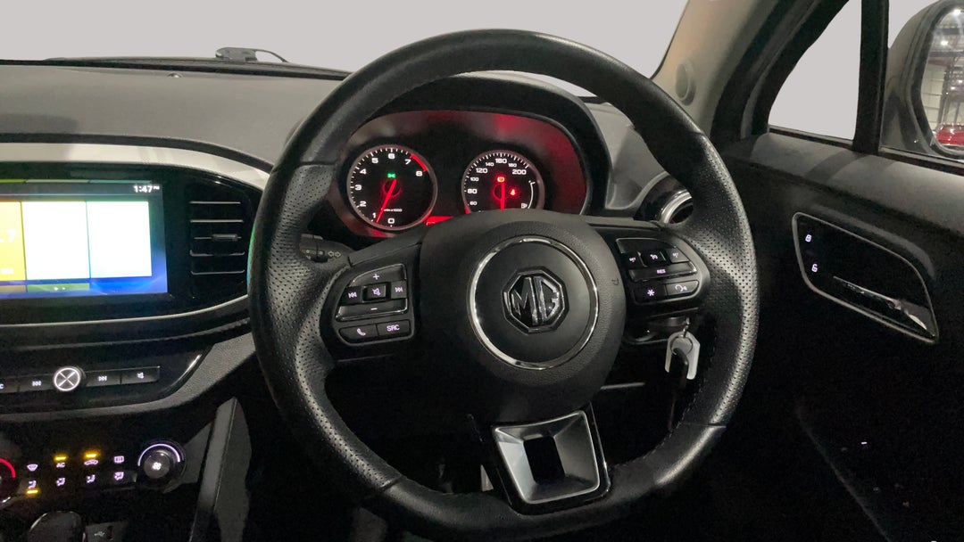 2022 MG Mg3 Auto Core, Automatic, 25012 km, Steering Wheel Close-up
