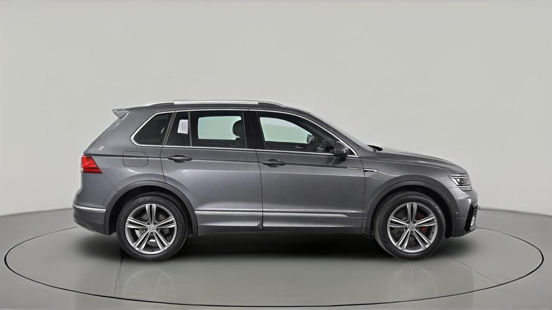 2019 Volkswagen Tiguan 132 Tsi R-line Edition, Automatic, 73872 km, Right Side View