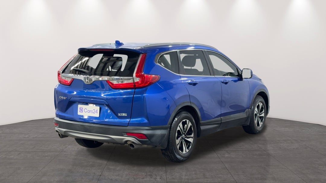 Right Back Diagonal (45- Degree) View