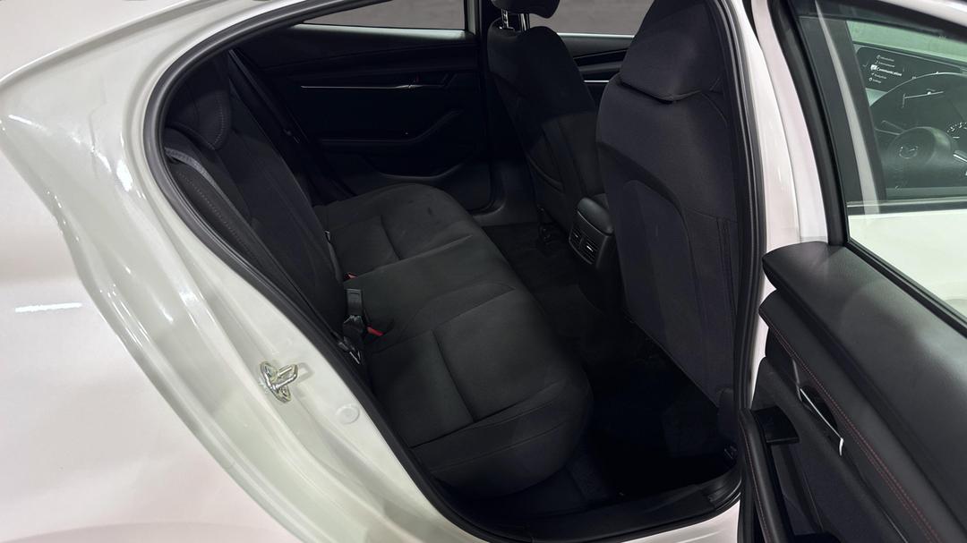 2023 Mazda Mazda3 G25 Evolve Sp, Automatic, 26181 km, Right Side Rear Door Cabin View