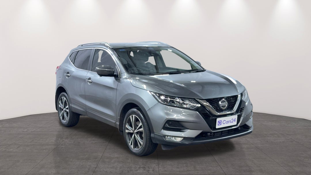 2018 Nissan Qashqai St-l, Automatic, 57447 km, 