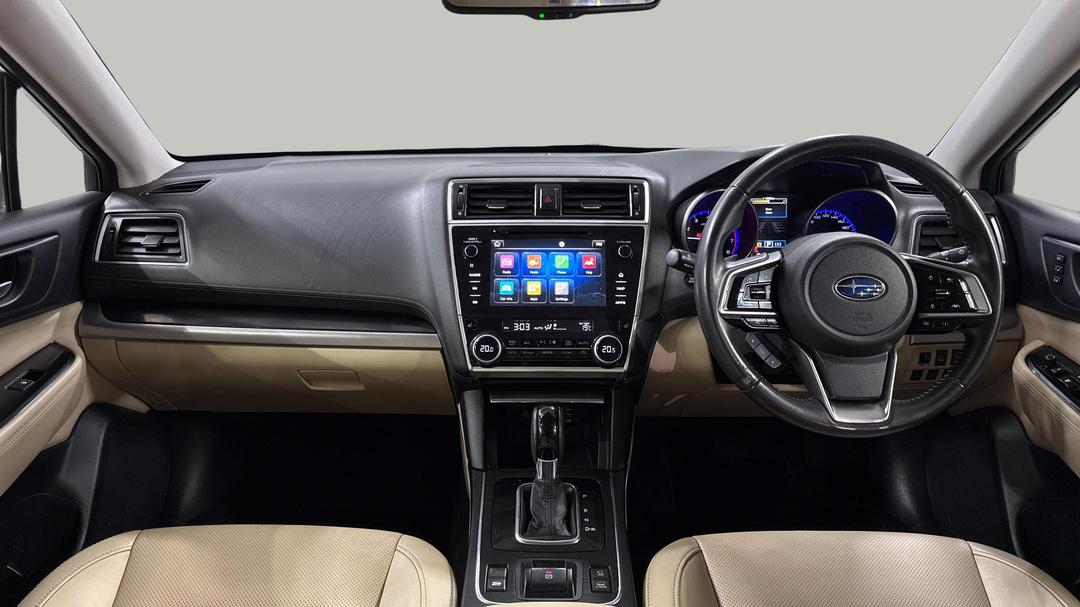 2018 Subaru Outback 2.5i Premium AWD, Automatic, 117105 km, Dashboard View