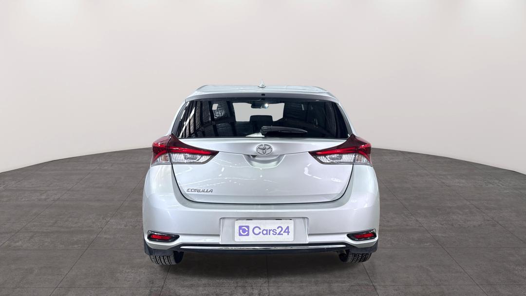 2016 Toyota Corolla Ascent Sport, Automatic, 99569 km, Back/Rear View