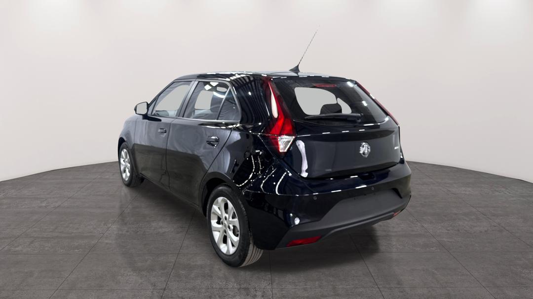 2024 MG Mg3 Auto Core, Automatic, 27666 km, Left Back Diagonal (45- Degree) View