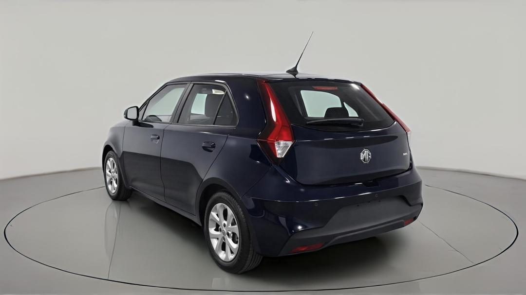 2024 MG Mg3 Auto Core, Automatic, 27666 km, Left Back Diagonal (45- Degree) View