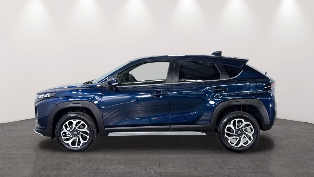 2025 Suzuki Fronx Glx Mild Hybrid, Automatic, 1527 km, Left Side View