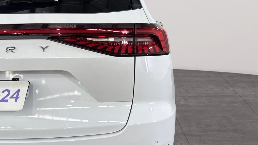 2024 Chery Tiggo 8 Pro Max Elite 2WD, Automatic, 20388 km, Badge (Boot Right Side)