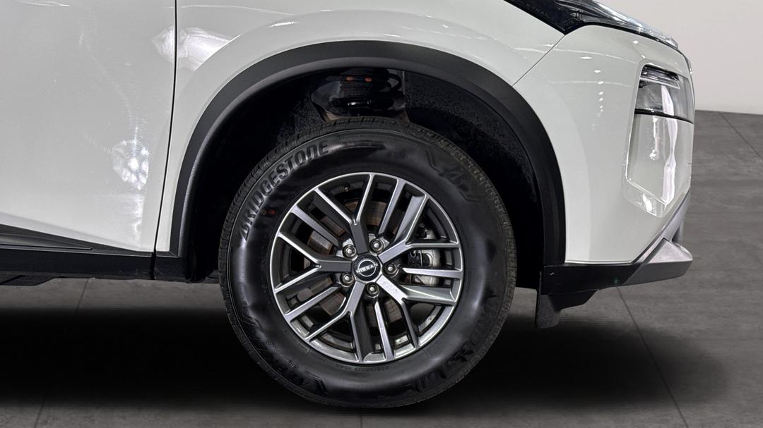 2024 Nissan X-trail St (4WD), Automatic, 51016 km, Right Front Wheel