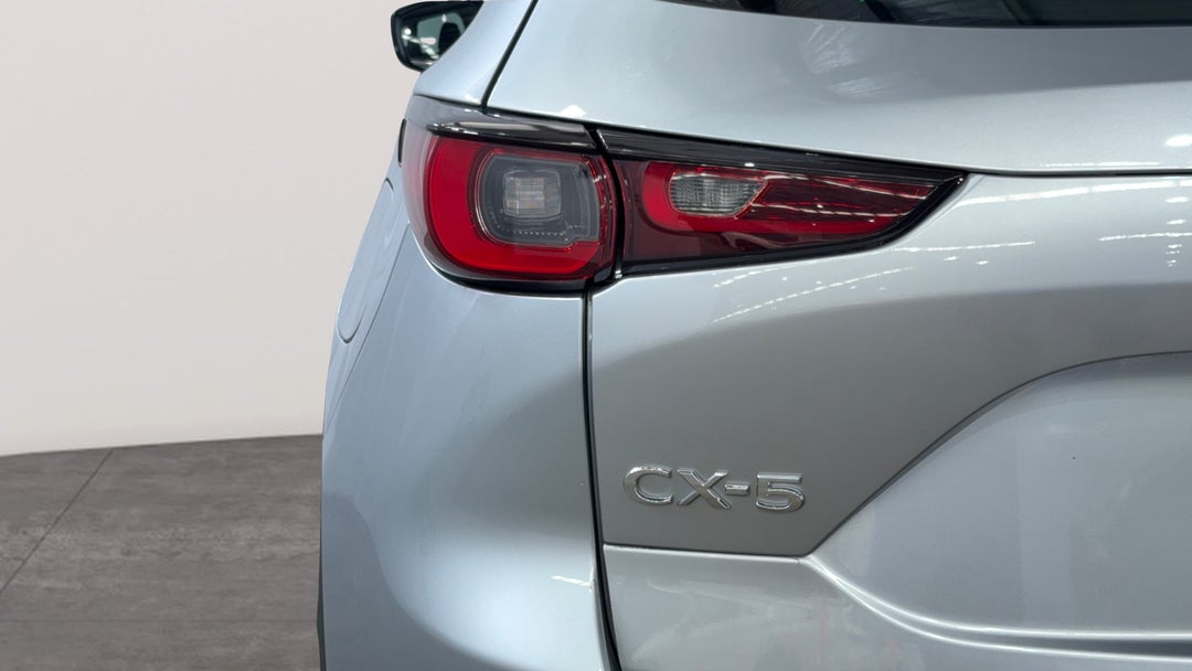 Badge (Boot Left Side)