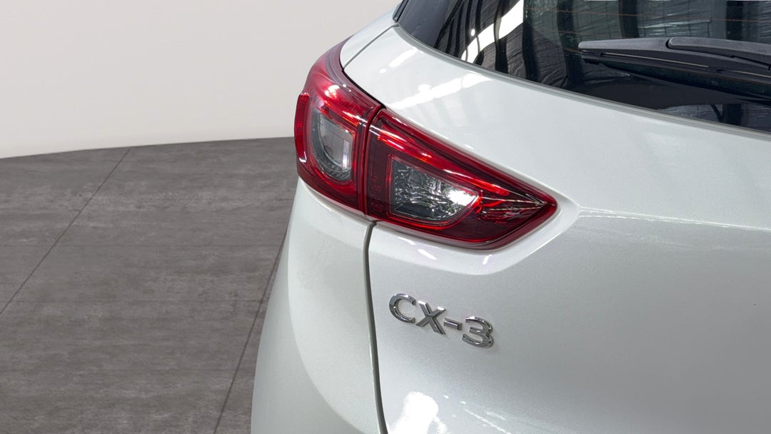 2021 Mazda CX-3 Maxx Sport (FWD), Automatic, 94552 km, Badge (Boot Left Side)
