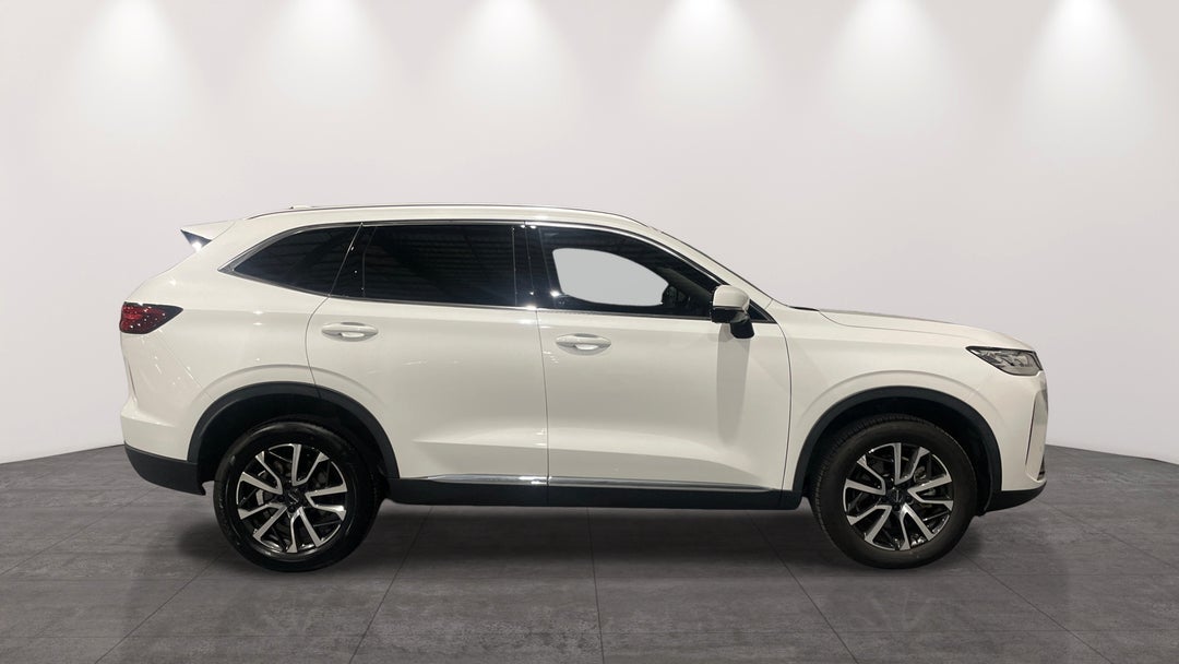 2021 GWM Haval H6 Lux, Automatic, 72502 km, Right Side View