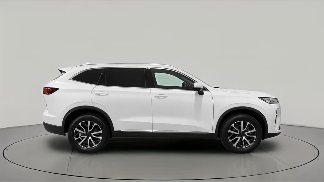 2021 GWM Haval H6 Lux, Automatic, 72502 km, Right Side View