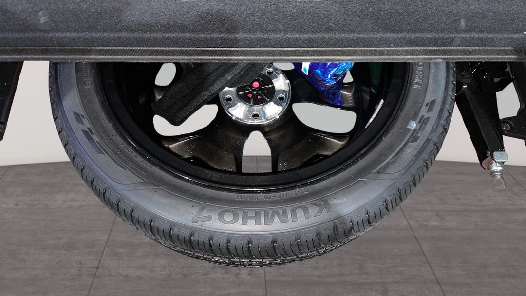 2017 Kia Sportage Gt-line (AWD), Automatic, 74004 km, Spare Wheel