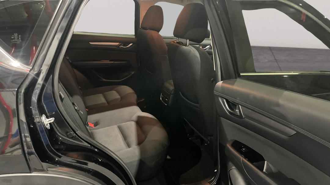 2021 Mazda CX-5 Maxx Sport (FWD), Automatic, 83239 km, Right Side Rear Door Cabin View