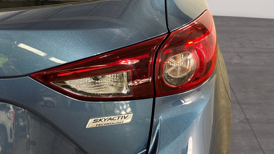 2018 Mazda 3 Maxx Sport, Automatic, 87722 km, Badge (Boot Right Side)