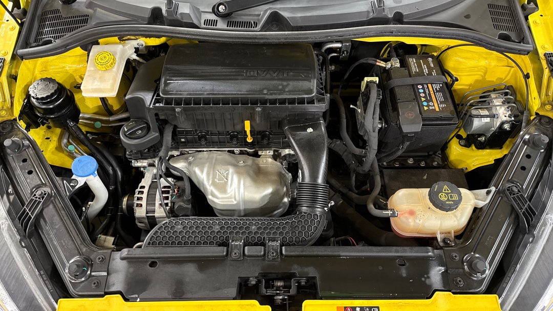 2022 MG Mg3 Auto Core, Automatic, 41688 km, Open Bonnet (Engine)