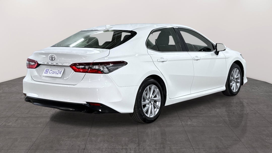 2024 Toyota Camry Ascent, Automatic, 50638 km, Right Back Diagonal (45- Degree) View