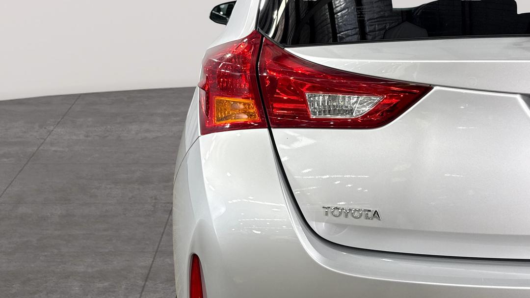 2014 Toyota Corolla Ascent Sport, Automatic, 87517 km, Badge (Boot Left Side)