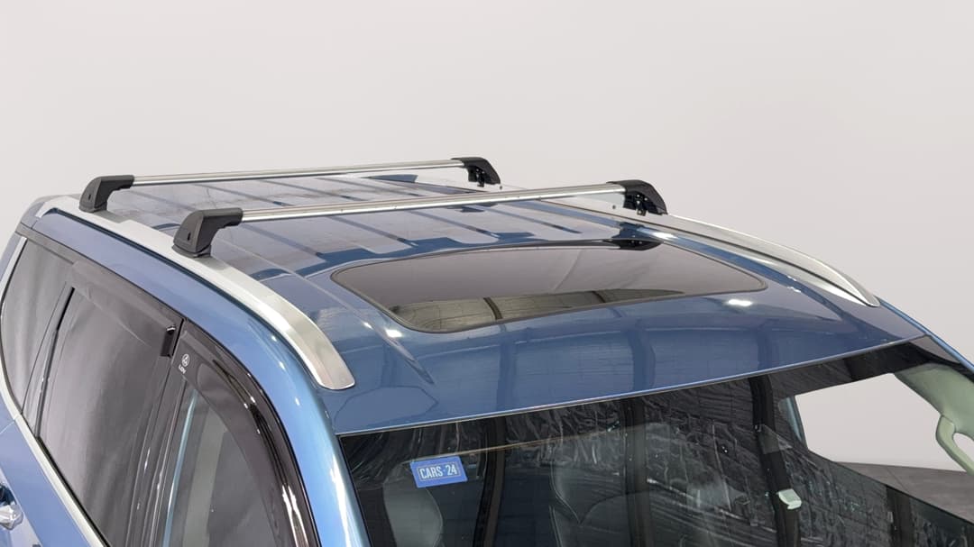 Roof/Sunroof View