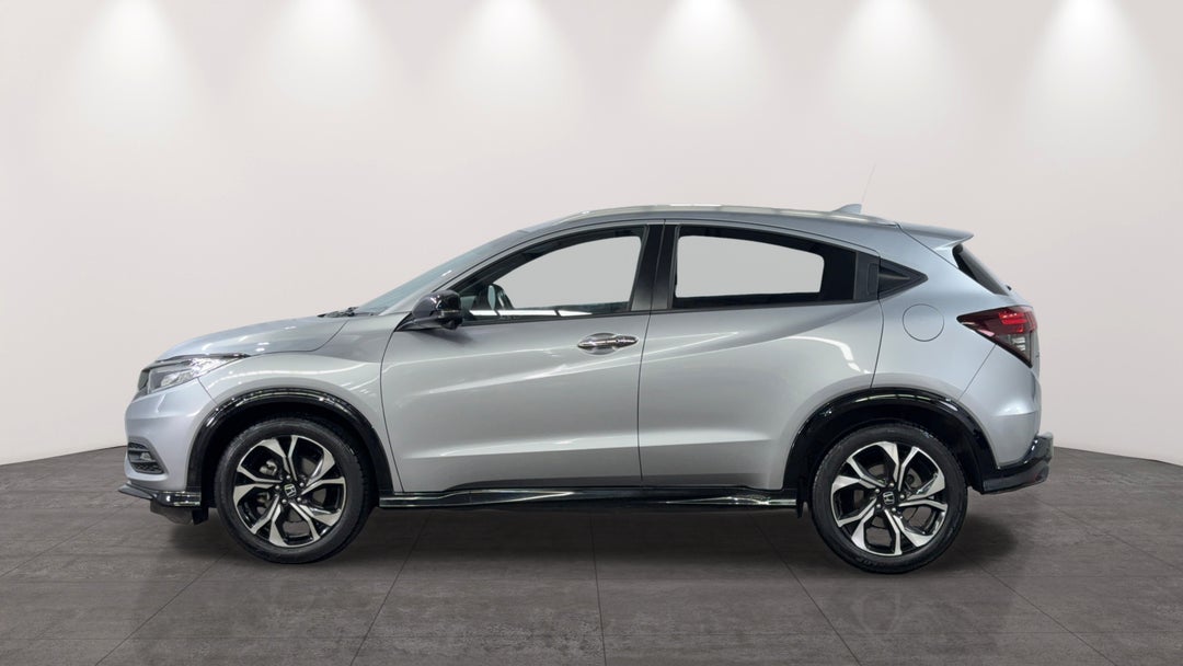 2018 Honda HR-V Rs, Automatic, 61787 km, Left Side View