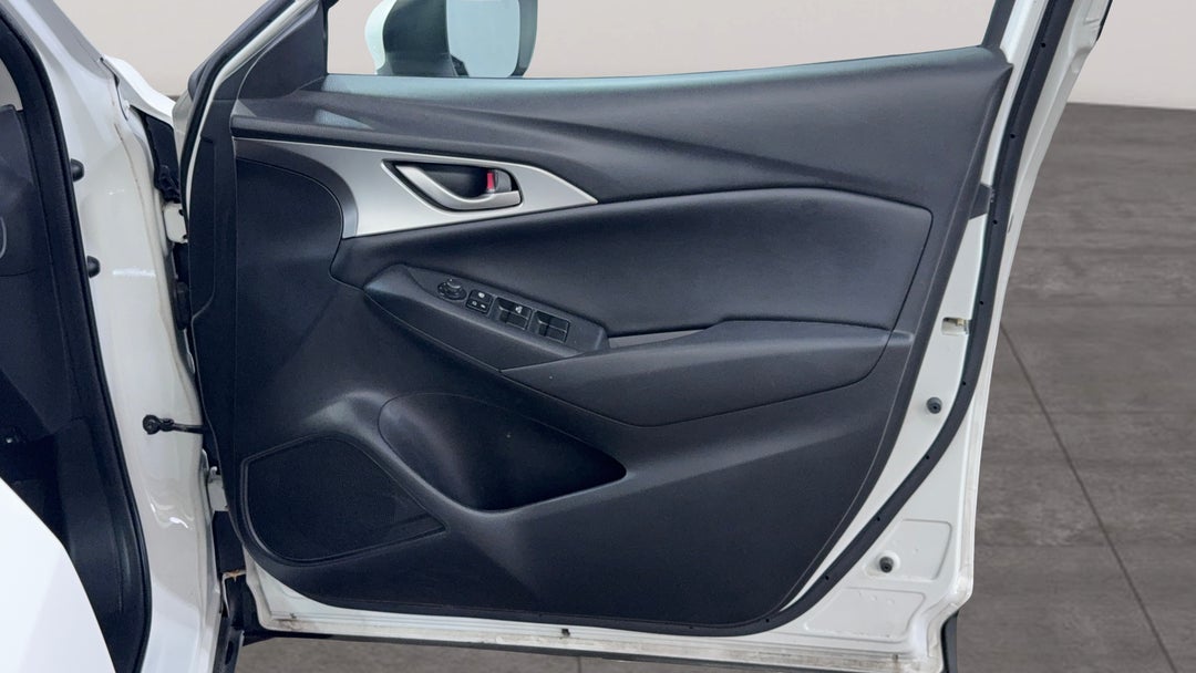 2021 Mazda CX-3 Maxx Sport (FWD), Automatic, 94552 km, Speaker View