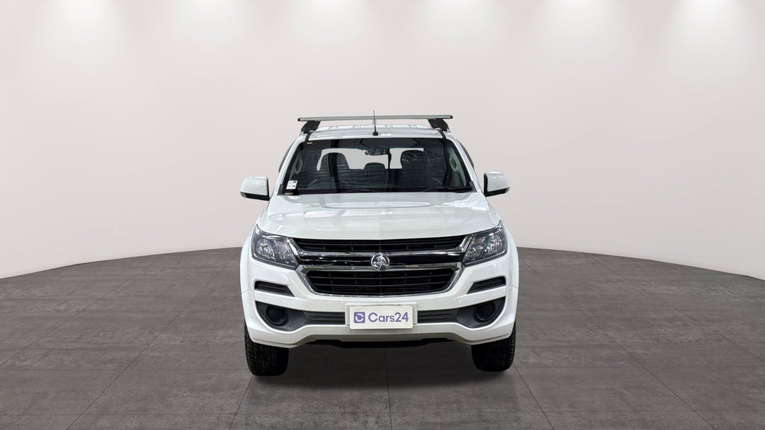 2019 Holden Colorado Ls (4x2), Automatic, 155773 km, Front View