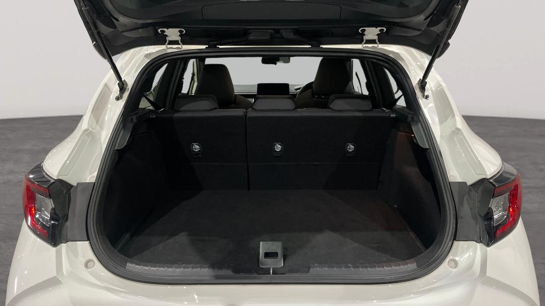 2023 Toyota Corolla Ascent Sport Hybrid, Automatic, 59917 km, Boot Inside View