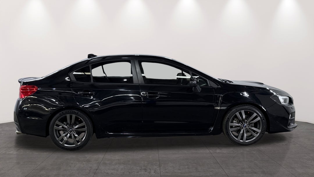 2015 Subaru WRX Premium (AWD), Manual, 92144 km, Right Side View