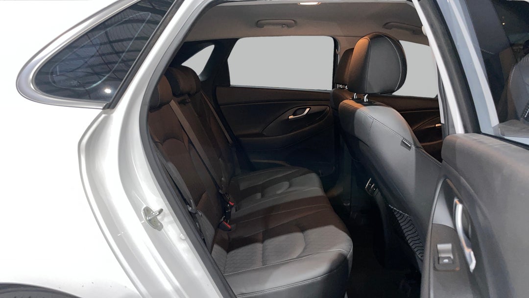 2022 Hyundai i30 Active, Automatic, 51143 km, Right Side Rear Door Cabin View